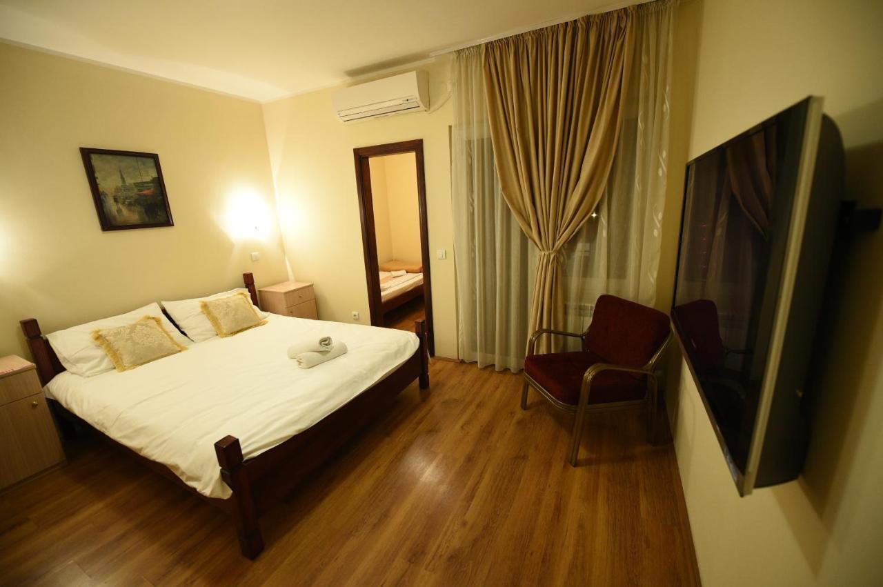 Apartmani Grand Hertz Belgrade Exterior photo