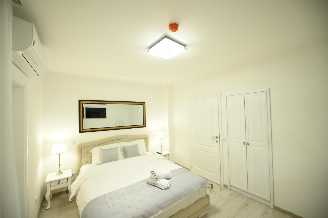 Apartmani Grand Hertz Belgrade Exterior photo