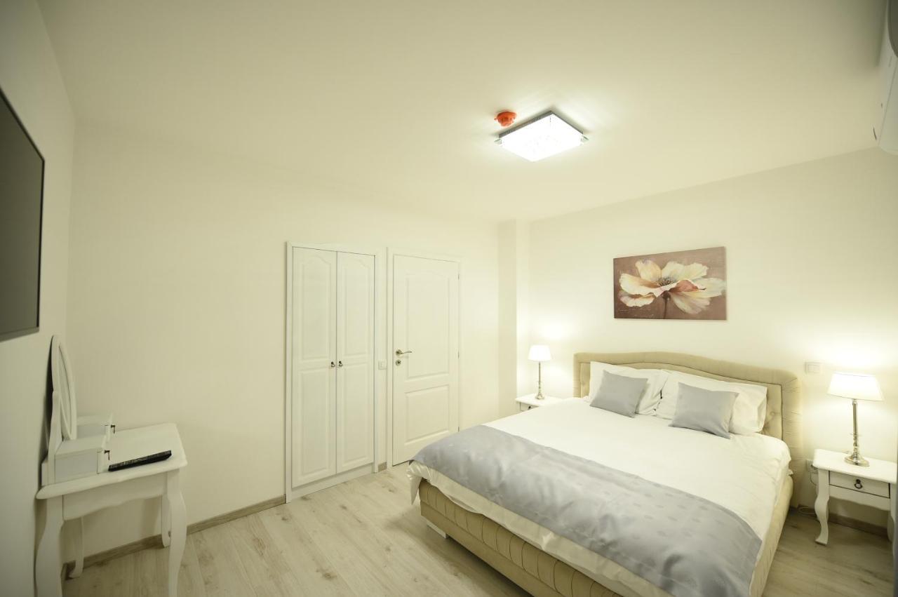 Apartmani Grand Hertz Belgrade Exterior photo