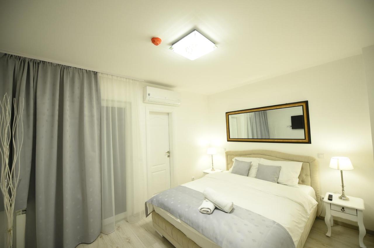Apartmani Grand Hertz Belgrade Exterior photo